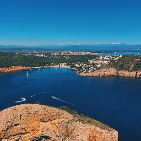Can Romy Appartement T1 C - A 80M De La Plage De Cala Montgo Л'Аскала Екстер'єр фото