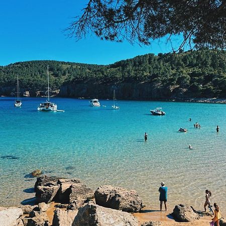 Can Romy Appartement T1 C - A 80M De La Plage De Cala Montgo Л'Аскала Екстер'єр фото