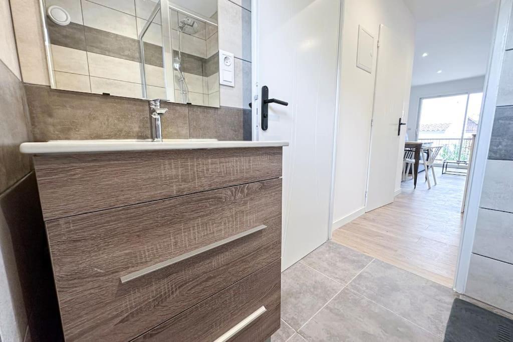 Can Romy Appartement T1 C - A 80M De La Plage De Cala Montgo Л'Аскала Екстер'єр фото