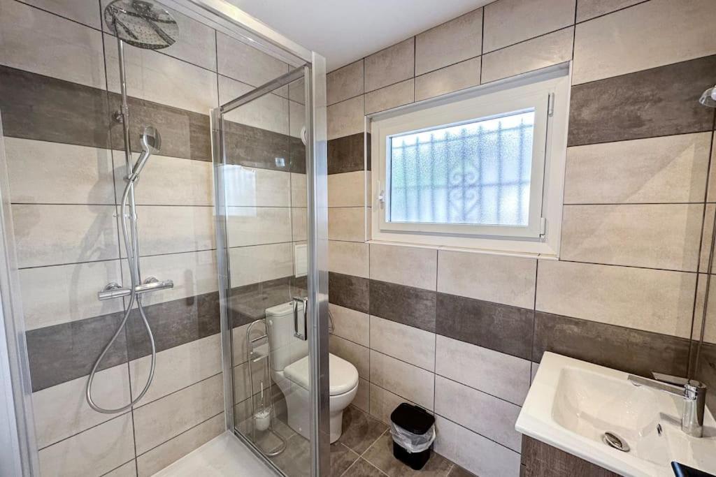 Can Romy Appartement T1 C - A 80M De La Plage De Cala Montgo Л'Аскала Екстер'єр фото
