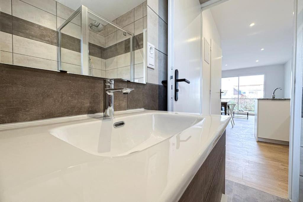 Can Romy Appartement T1 C - A 80M De La Plage De Cala Montgo Л'Аскала Екстер'єр фото