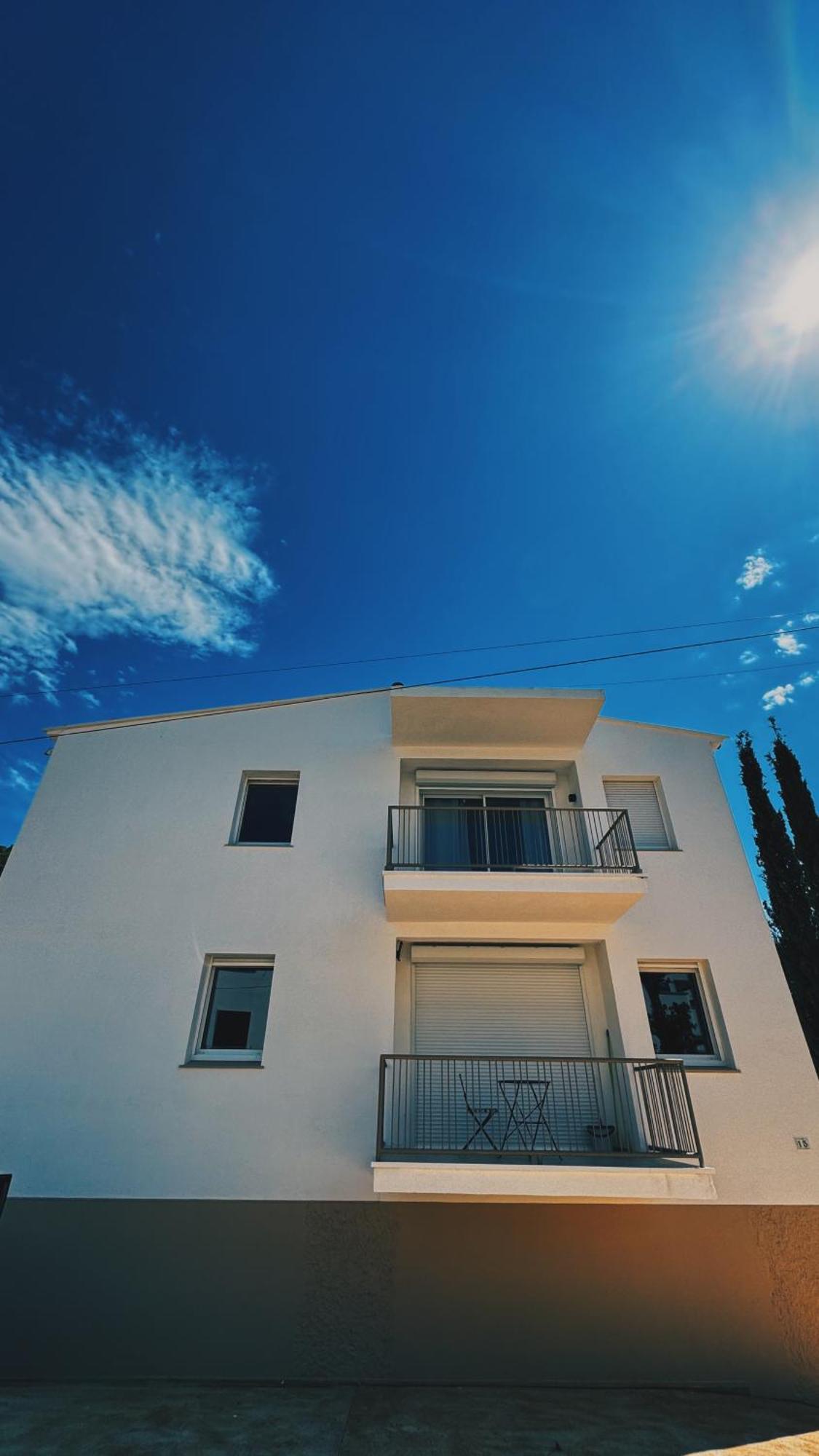 Can Romy Appartement T1 C - A 80M De La Plage De Cala Montgo Л'Аскала Екстер'єр фото