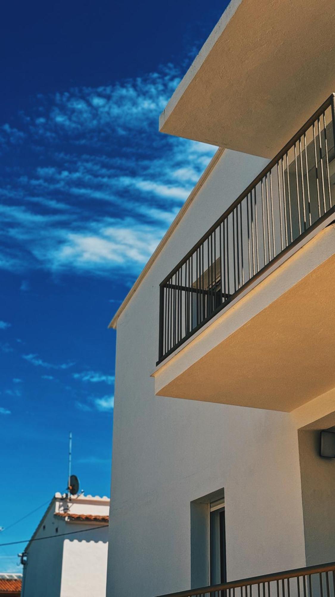 Can Romy Appartement T1 C - A 80M De La Plage De Cala Montgo Л'Аскала Екстер'єр фото