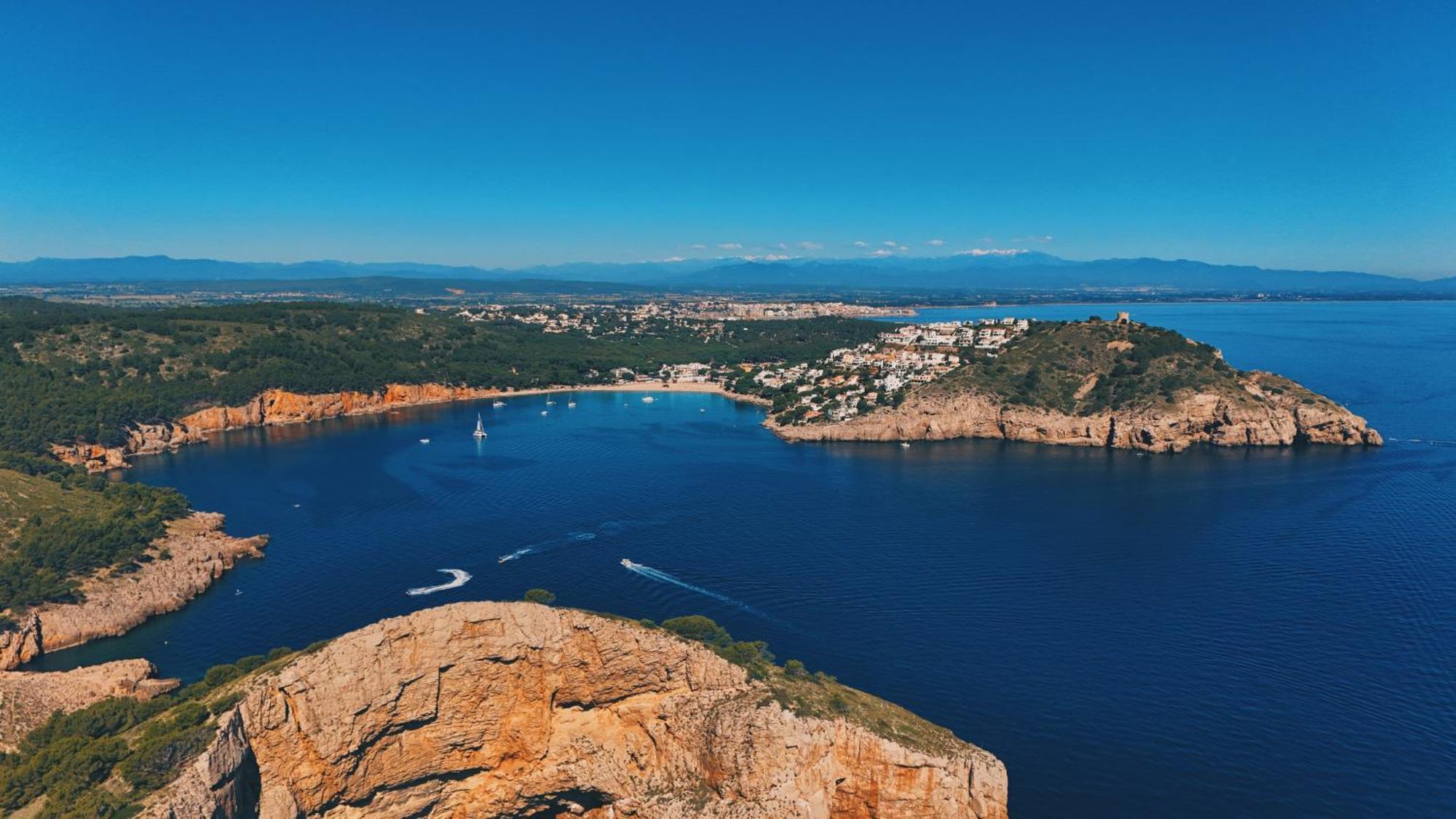 Can Romy Appartement T1 C - A 80M De La Plage De Cala Montgo Л'Аскала Екстер'єр фото